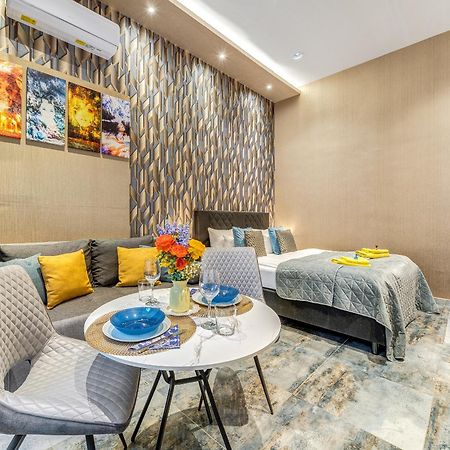 Budapest Magic Blue In Downtown Ngoại thất bức ảnh