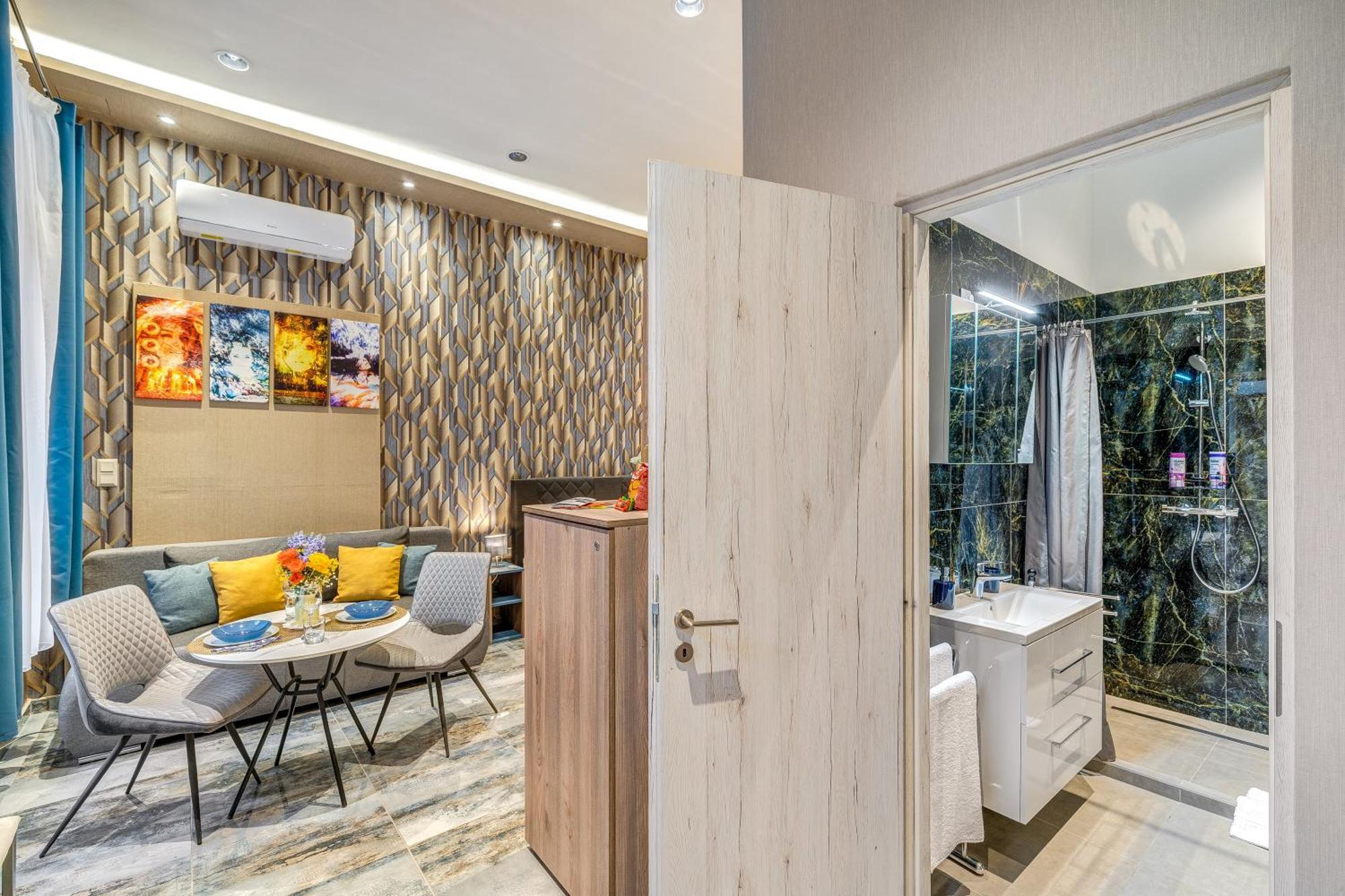 Budapest Magic Blue In Downtown Ngoại thất bức ảnh